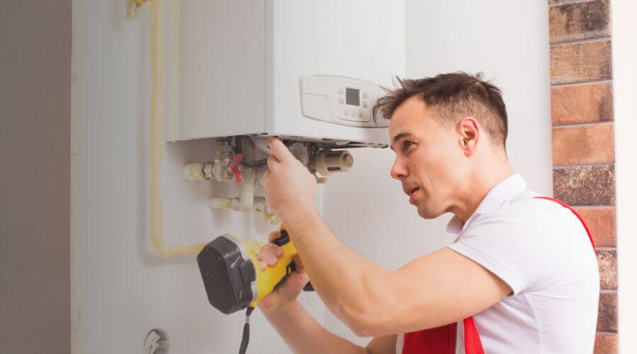Professional Tankless Water Heater Installation in Blakeslee, PA